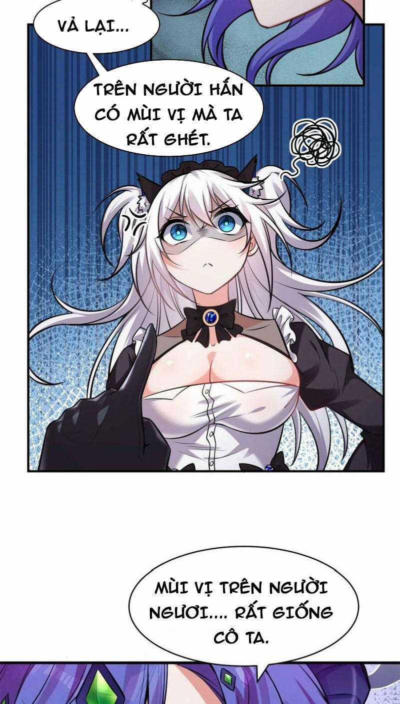 Tu Luyện Thành Tiên Ta Chỉ Muốn Nuôi Nữ Đồ Đệ Chương 110 trang 26