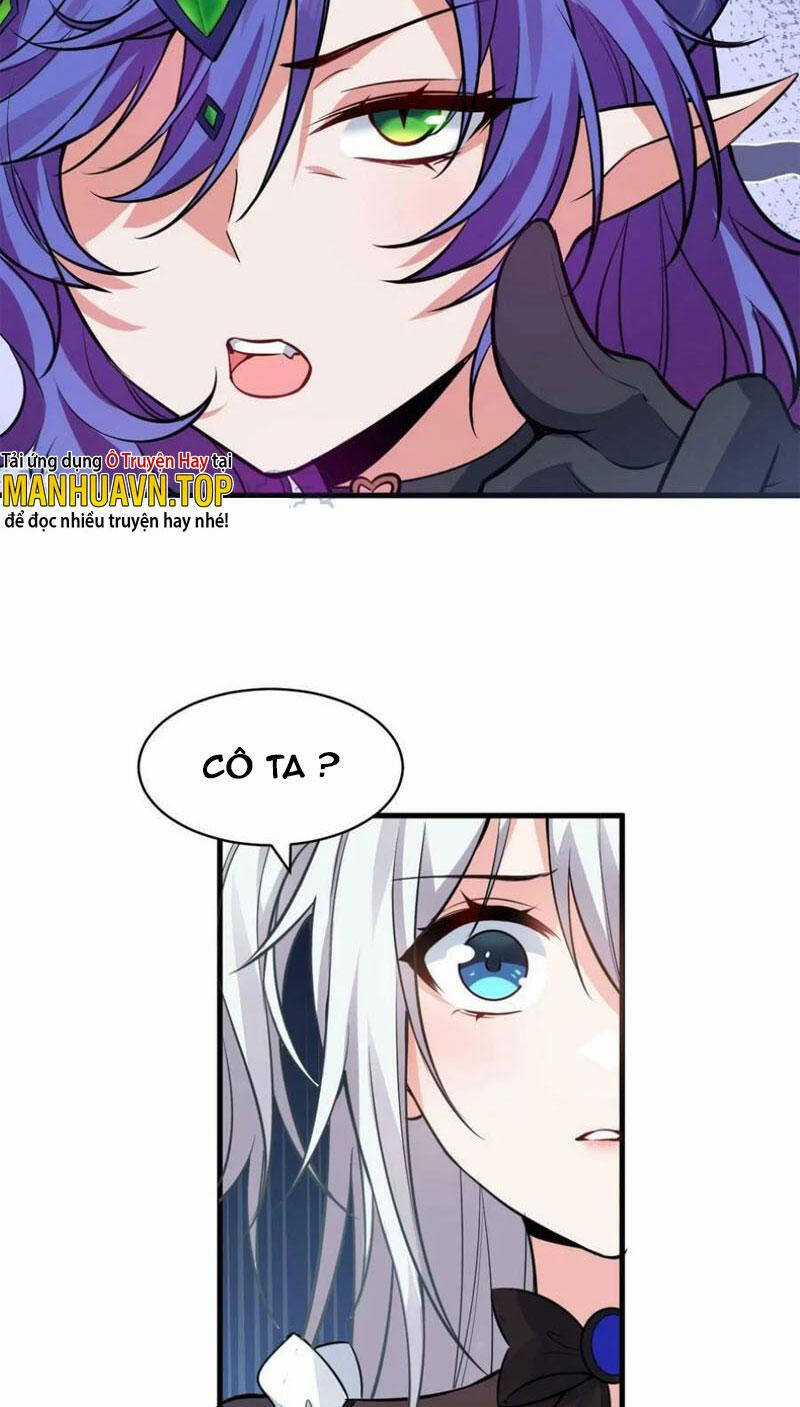 Tu Luyện Thành Tiên Ta Chỉ Muốn Nuôi Nữ Đồ Đệ Chương 110 trang 27