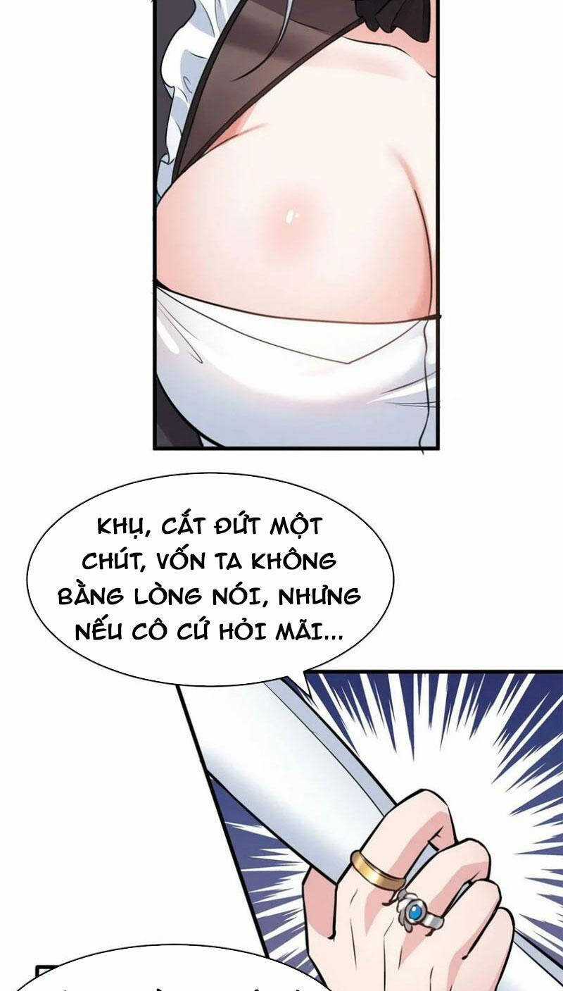 Tu Luyện Thành Tiên Ta Chỉ Muốn Nuôi Nữ Đồ Đệ Chương 110 trang 28