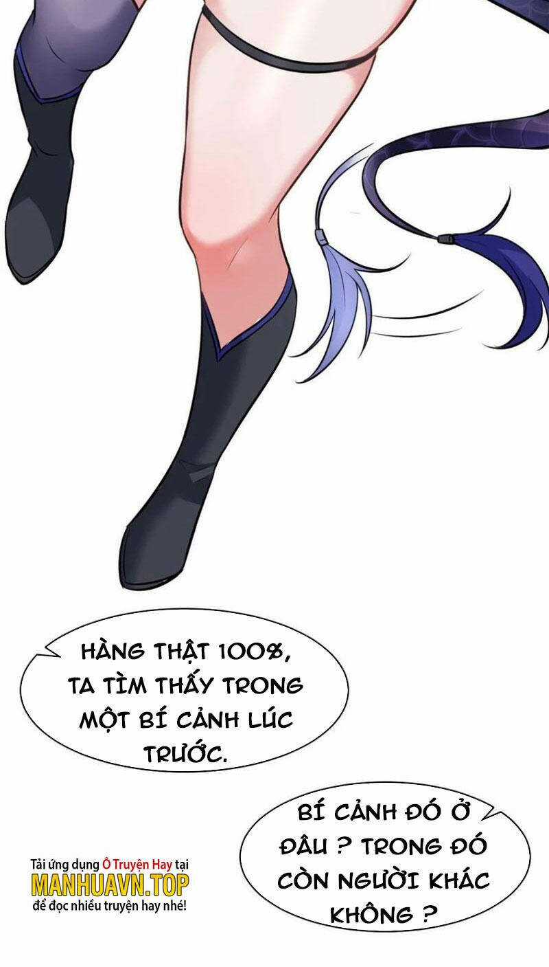 Tu Luyện Thành Tiên Ta Chỉ Muốn Nuôi Nữ Đồ Đệ Chương 110 trang 31