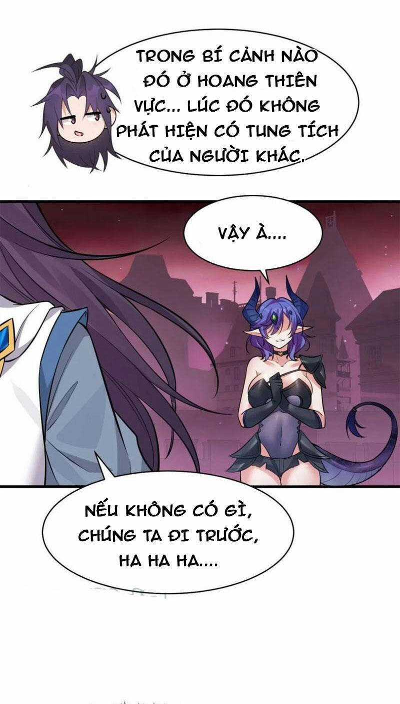 Tu Luyện Thành Tiên Ta Chỉ Muốn Nuôi Nữ Đồ Đệ Chương 110 trang 32