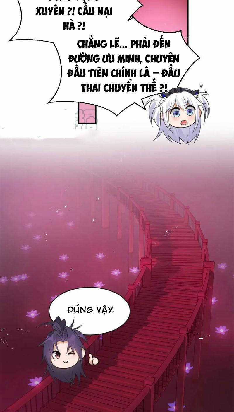 Tu Luyện Thành Tiên Ta Chỉ Muốn Nuôi Nữ Đồ Đệ Chương 110 trang 35