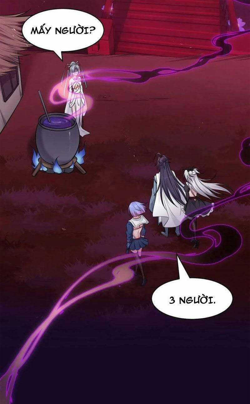 Tu Luyện Thành Tiên Ta Chỉ Muốn Nuôi Nữ Đồ Đệ Chương 110 trang 37