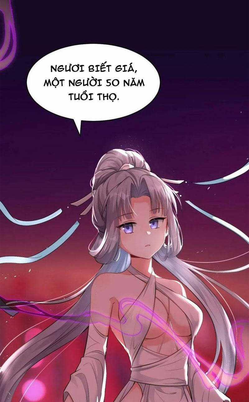 Tu Luyện Thành Tiên Ta Chỉ Muốn Nuôi Nữ Đồ Đệ Chương 110 trang 38