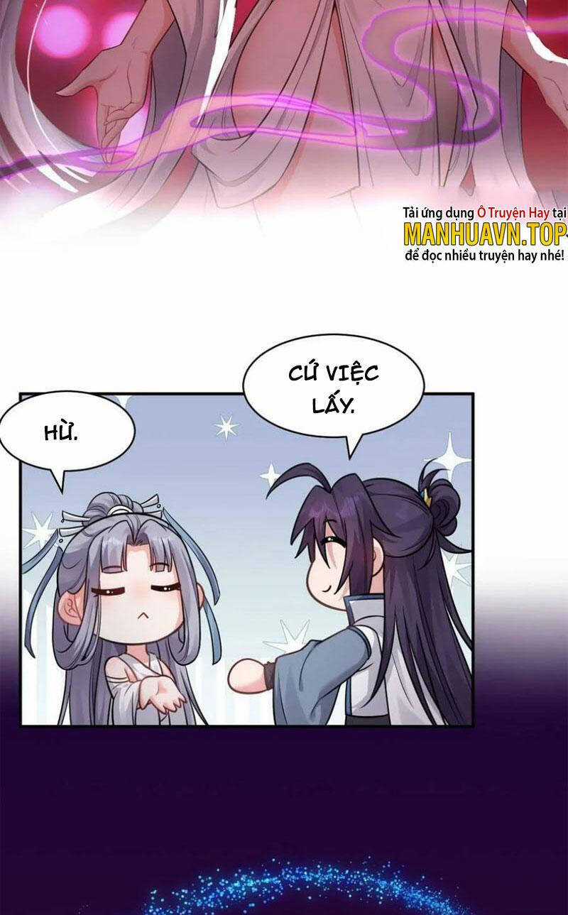 Tu Luyện Thành Tiên Ta Chỉ Muốn Nuôi Nữ Đồ Đệ Chương 110 trang 39