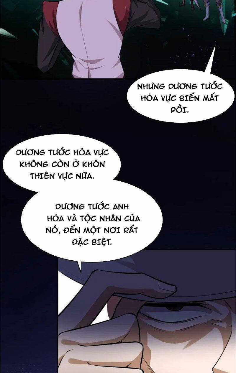 Tu Luyện Thành Tiên Ta Chỉ Muốn Nuôi Nữ Đồ Đệ Chương 110 trang 4