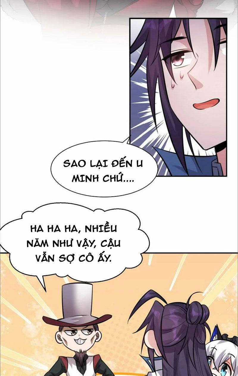 Tu Luyện Thành Tiên Ta Chỉ Muốn Nuôi Nữ Đồ Đệ Chương 110 trang 6