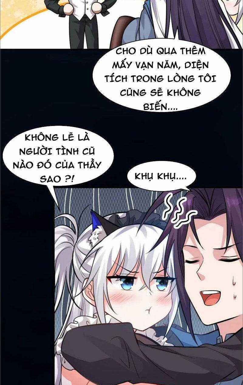 Tu Luyện Thành Tiên Ta Chỉ Muốn Nuôi Nữ Đồ Đệ Chương 110 trang 7