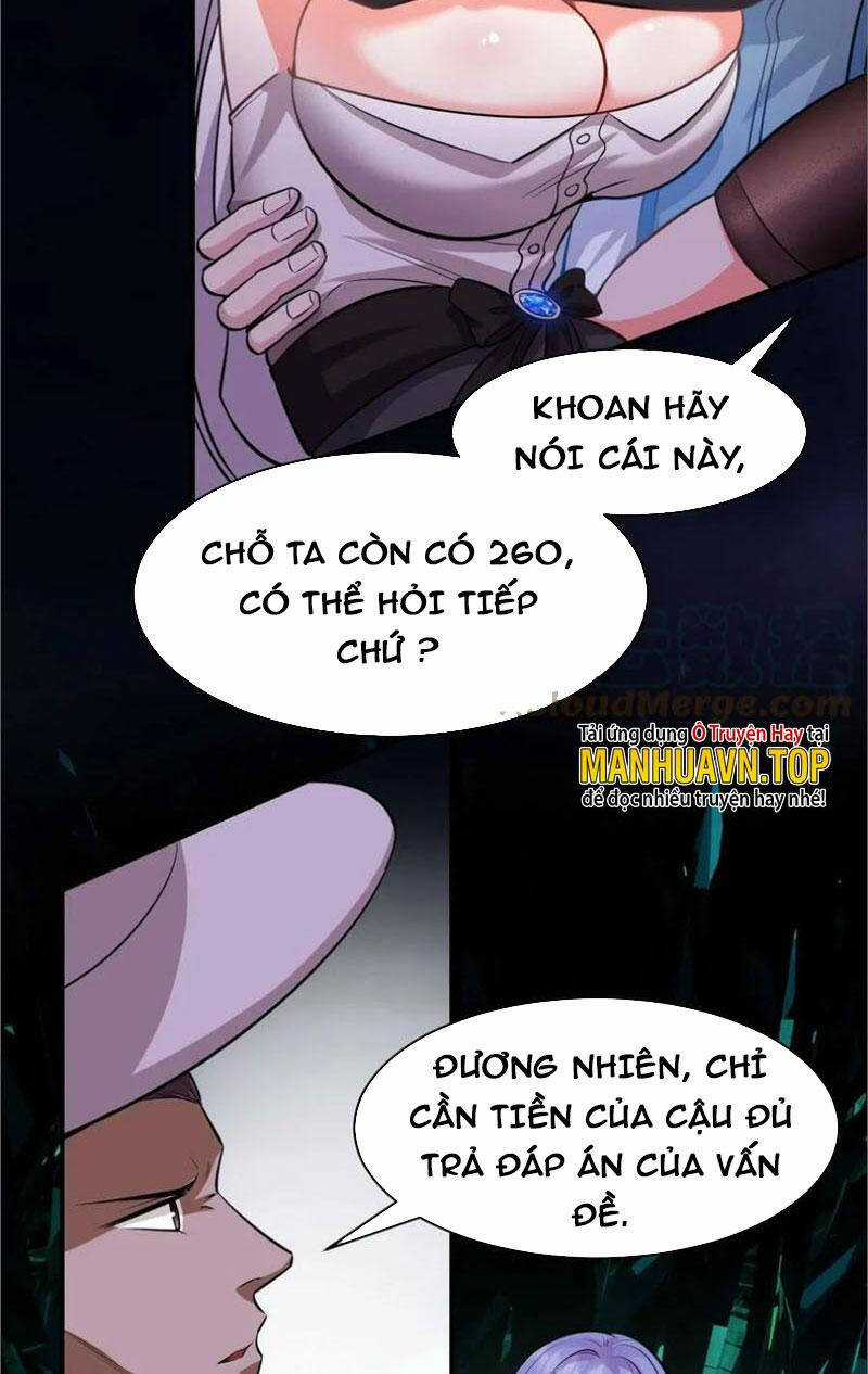 Tu Luyện Thành Tiên Ta Chỉ Muốn Nuôi Nữ Đồ Đệ Chương 110 trang 8