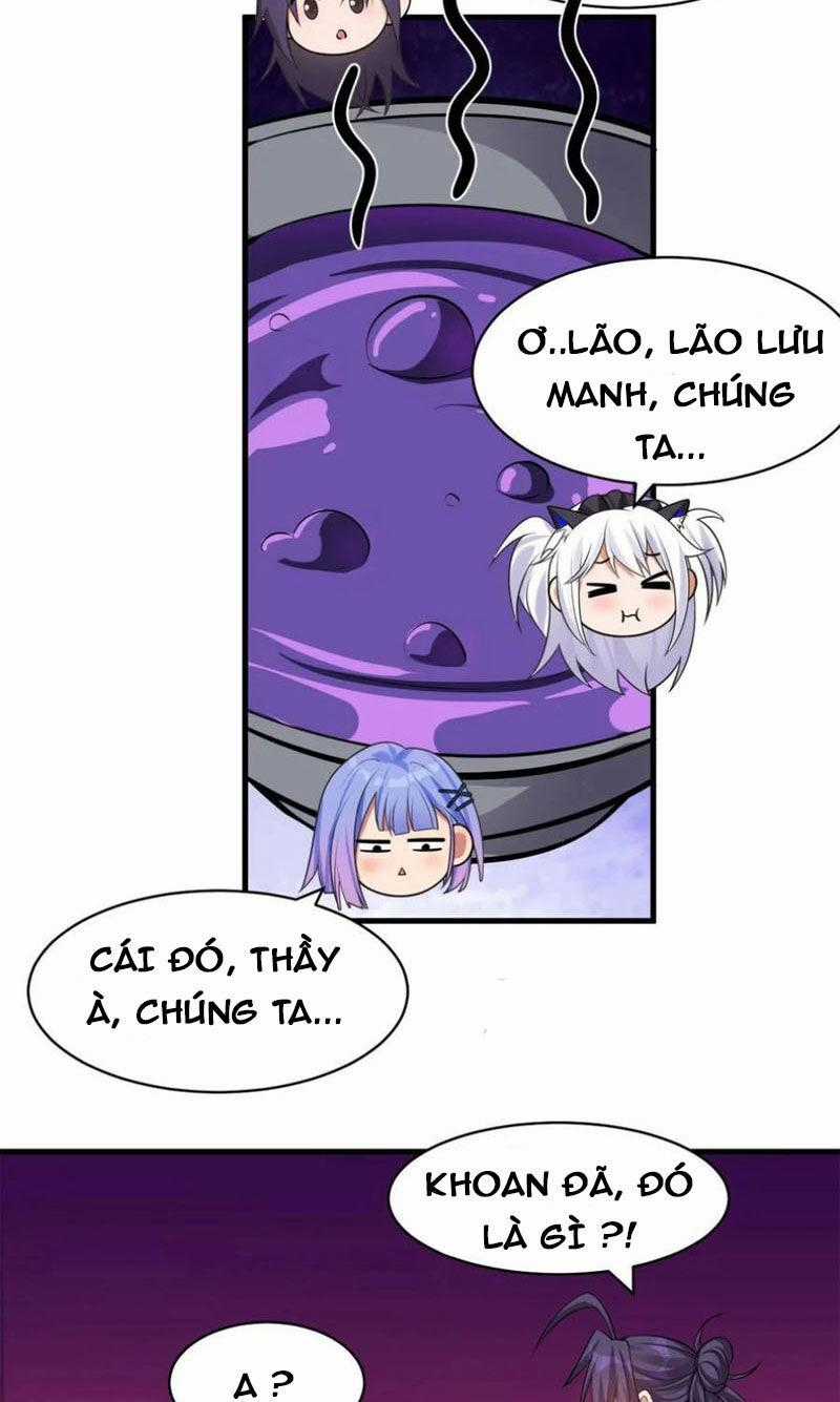 Tu Luyện Thành Tiên Ta Chỉ Muốn Nuôi Nữ Đồ Đệ Chương 111 trang 1
