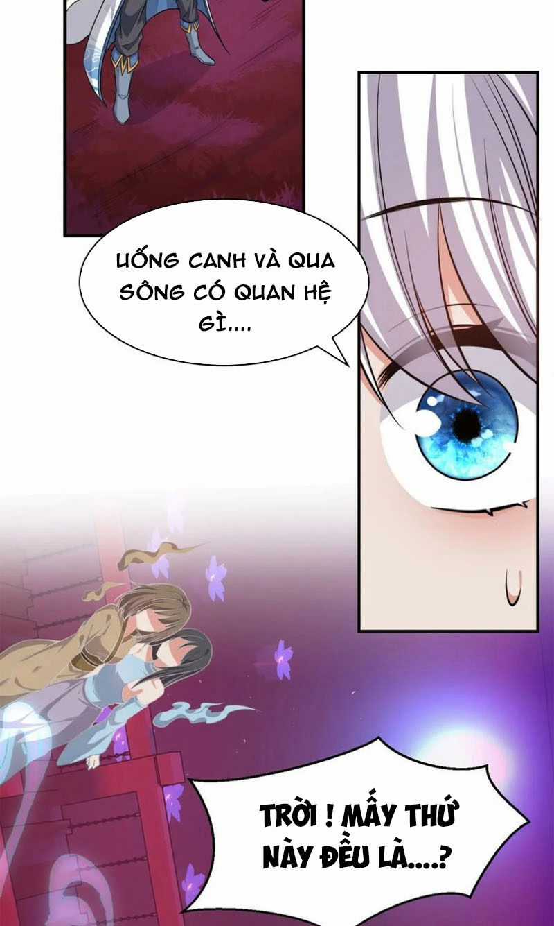 Tu Luyện Thành Tiên Ta Chỉ Muốn Nuôi Nữ Đồ Đệ Chương 111 trang 10