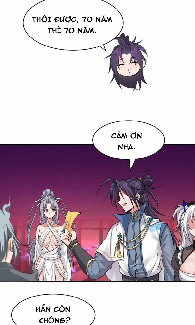 Tu Luyện Thành Tiên Ta Chỉ Muốn Nuôi Nữ Đồ Đệ Chương 111 trang 13