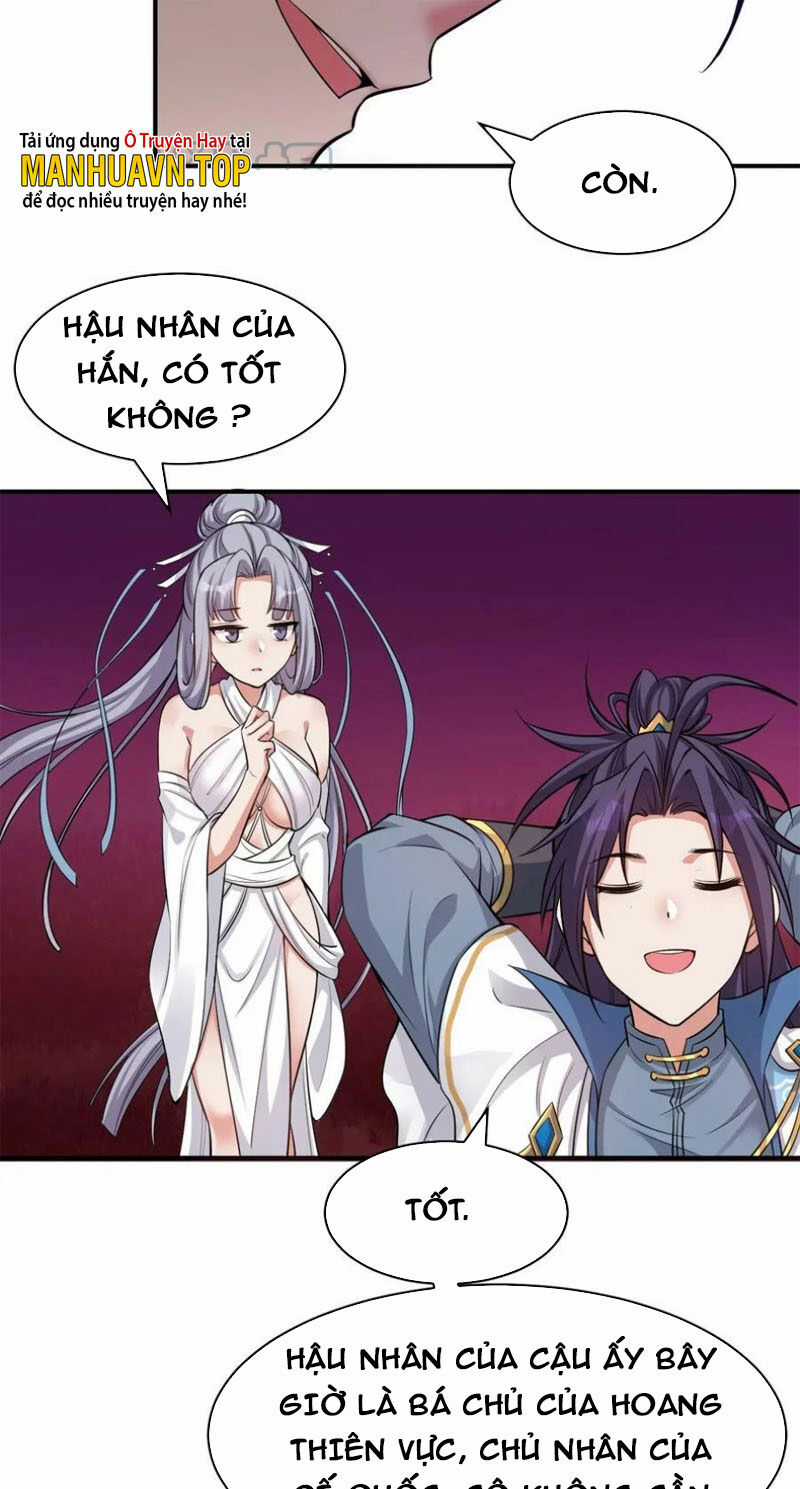 Tu Luyện Thành Tiên Ta Chỉ Muốn Nuôi Nữ Đồ Đệ Chương 111 trang 17