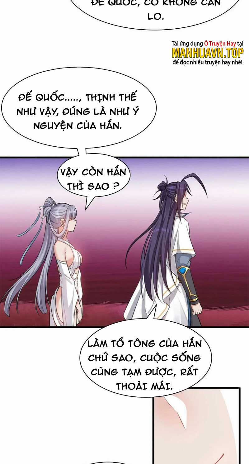 Tu Luyện Thành Tiên Ta Chỉ Muốn Nuôi Nữ Đồ Đệ Chương 111 trang 18