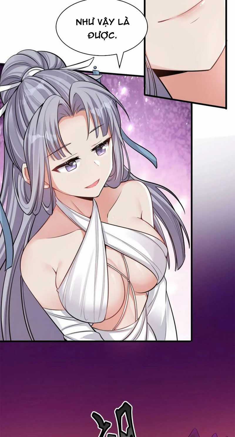 Tu Luyện Thành Tiên Ta Chỉ Muốn Nuôi Nữ Đồ Đệ Chương 111 trang 19