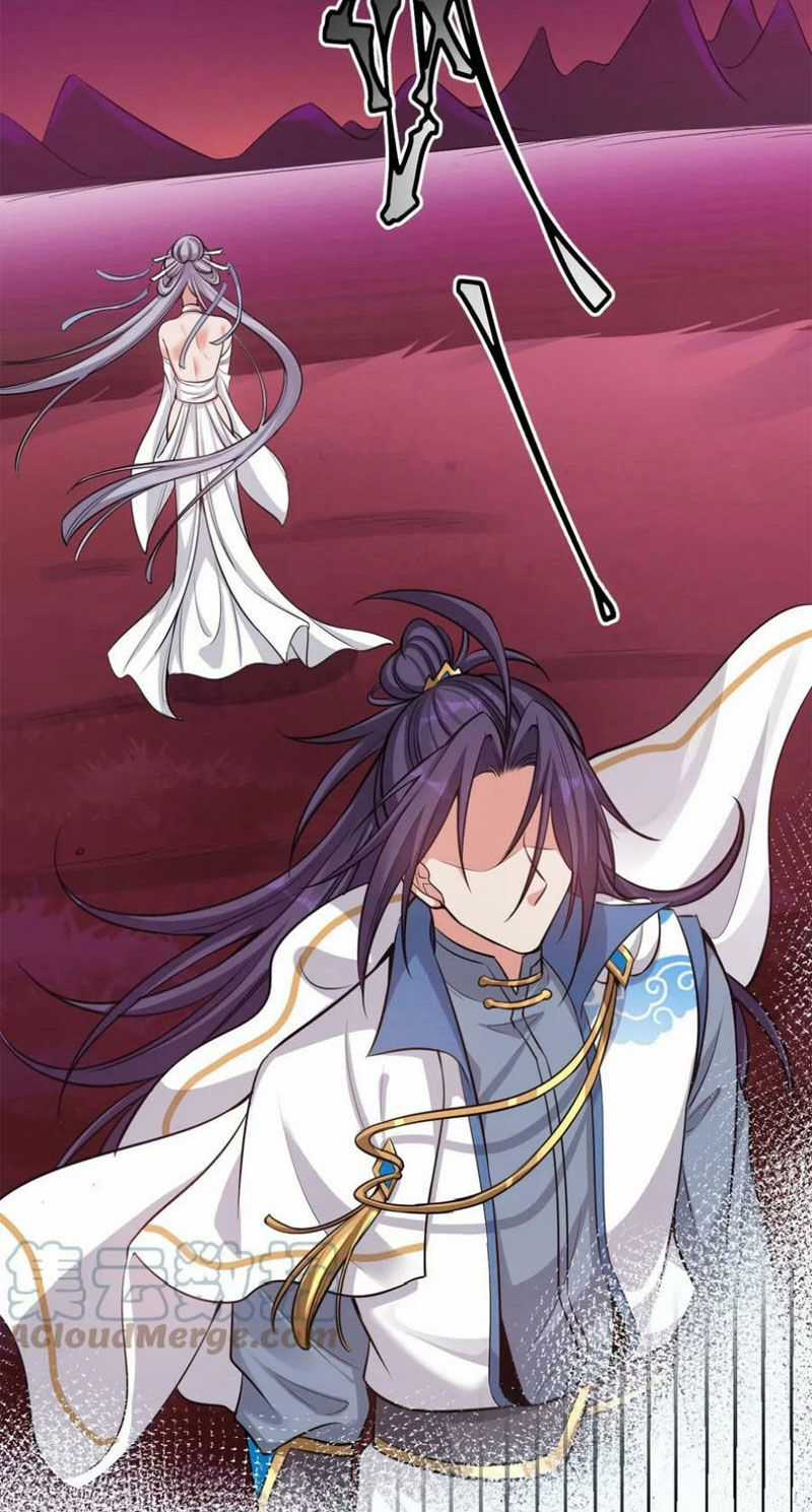 Tu Luyện Thành Tiên Ta Chỉ Muốn Nuôi Nữ Đồ Đệ Chương 111 trang 20