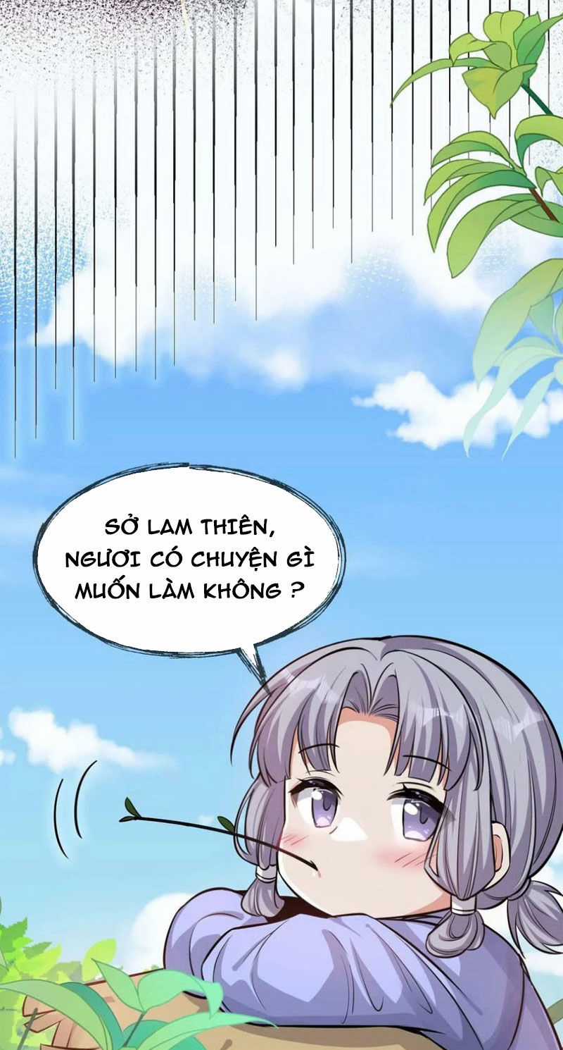 Tu Luyện Thành Tiên Ta Chỉ Muốn Nuôi Nữ Đồ Đệ Chương 111 trang 21