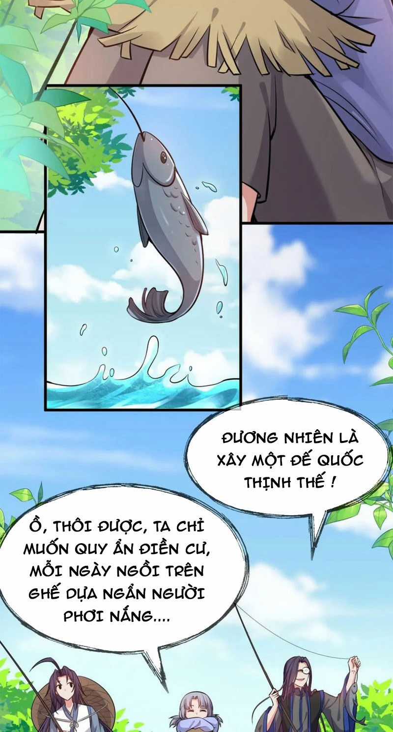 Tu Luyện Thành Tiên Ta Chỉ Muốn Nuôi Nữ Đồ Đệ Chương 111 trang 22
