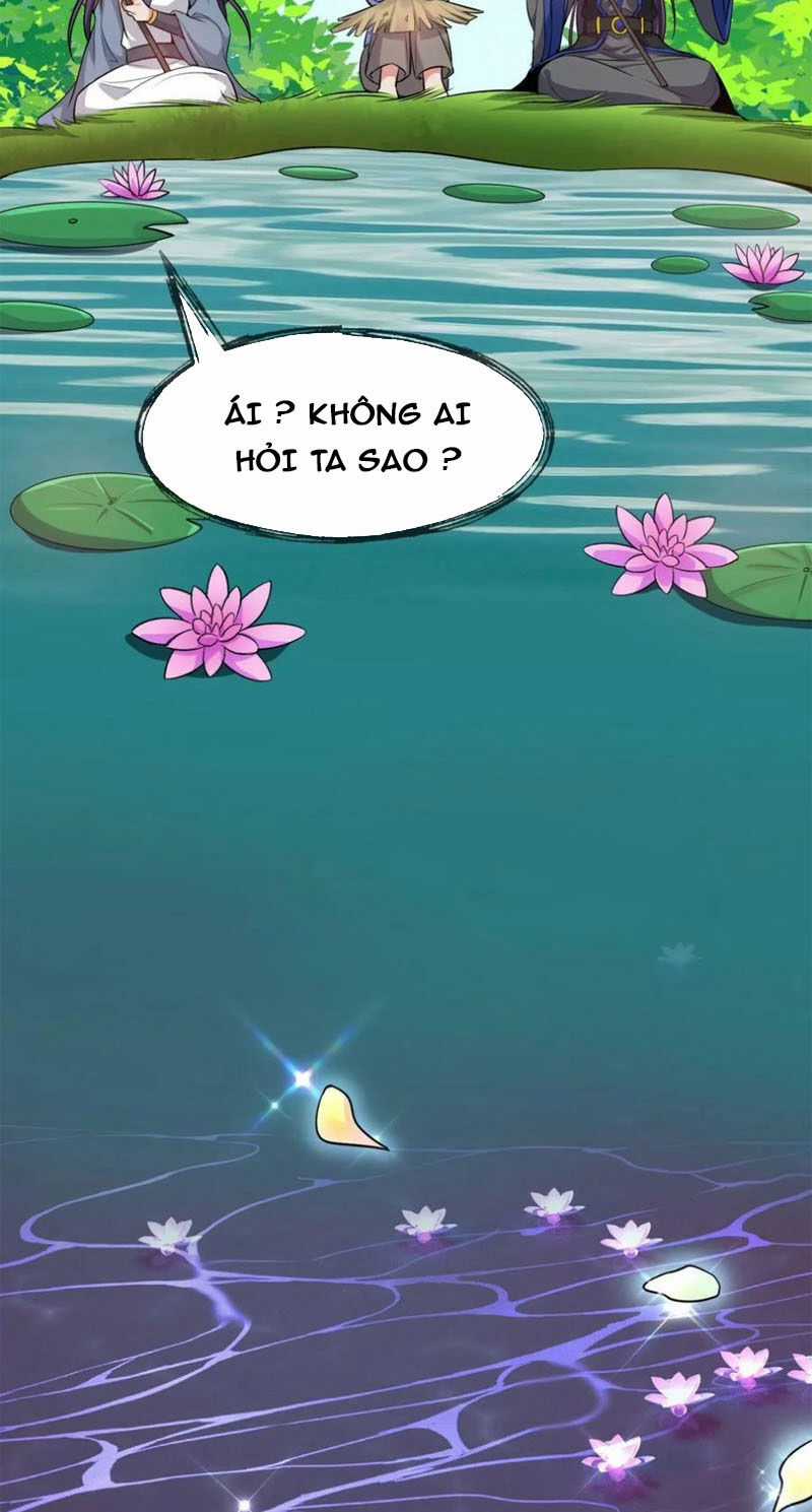 Tu Luyện Thành Tiên Ta Chỉ Muốn Nuôi Nữ Đồ Đệ Chương 111 trang 23