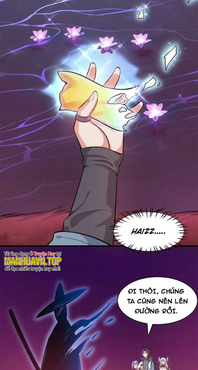 Tu Luyện Thành Tiên Ta Chỉ Muốn Nuôi Nữ Đồ Đệ Chương 111 trang 24