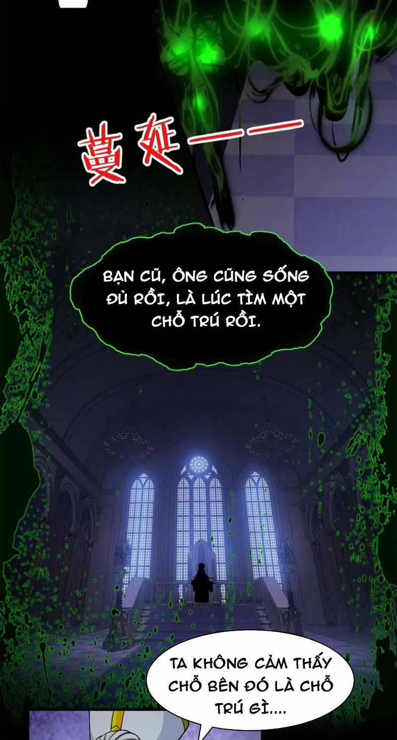 Tu Luyện Thành Tiên Ta Chỉ Muốn Nuôi Nữ Đồ Đệ Chương 111 trang 27