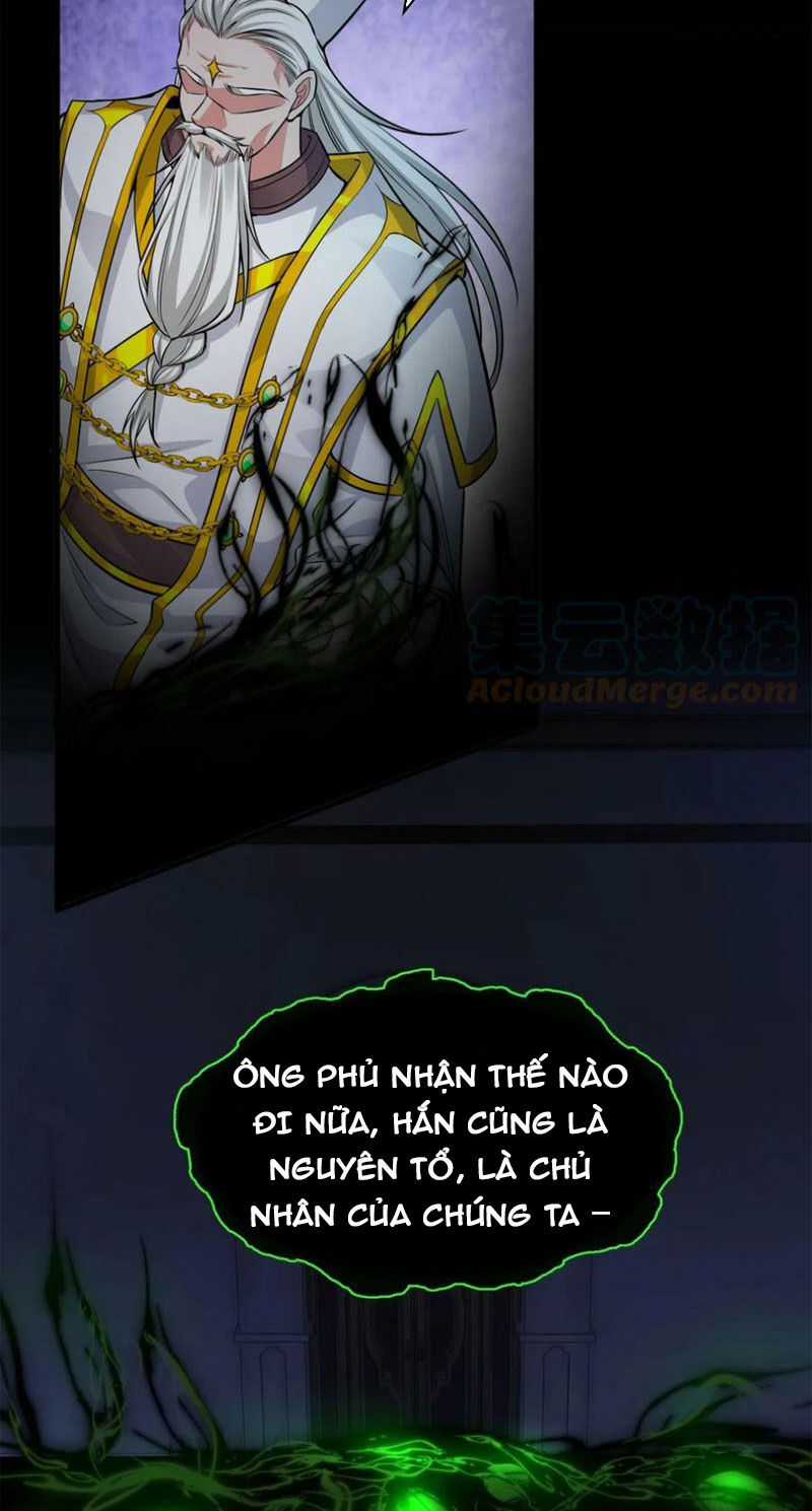 Tu Luyện Thành Tiên Ta Chỉ Muốn Nuôi Nữ Đồ Đệ Chương 111 trang 28