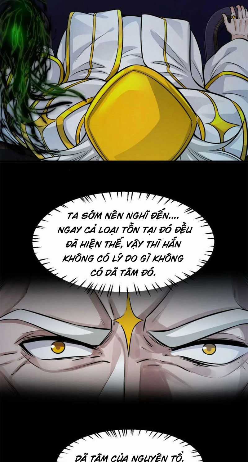 Tu Luyện Thành Tiên Ta Chỉ Muốn Nuôi Nữ Đồ Đệ Chương 111 trang 30