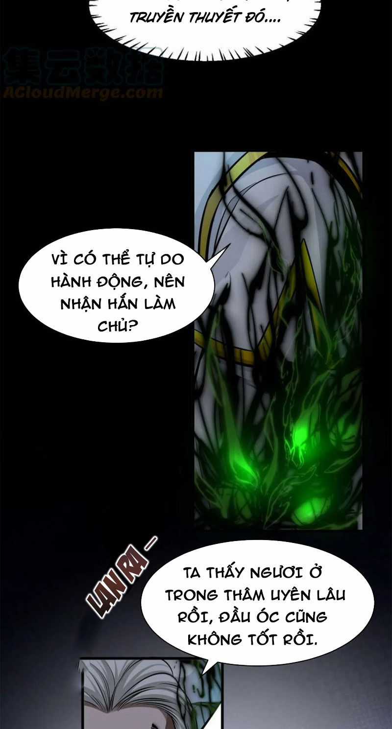 Tu Luyện Thành Tiên Ta Chỉ Muốn Nuôi Nữ Đồ Đệ Chương 111 trang 31