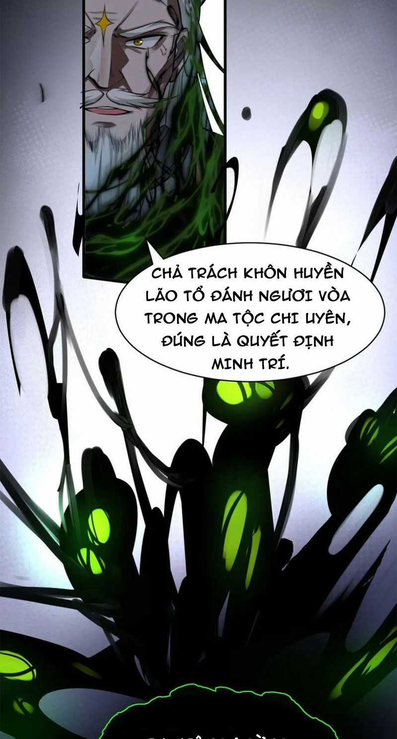 Tu Luyện Thành Tiên Ta Chỉ Muốn Nuôi Nữ Đồ Đệ Chương 111 trang 32