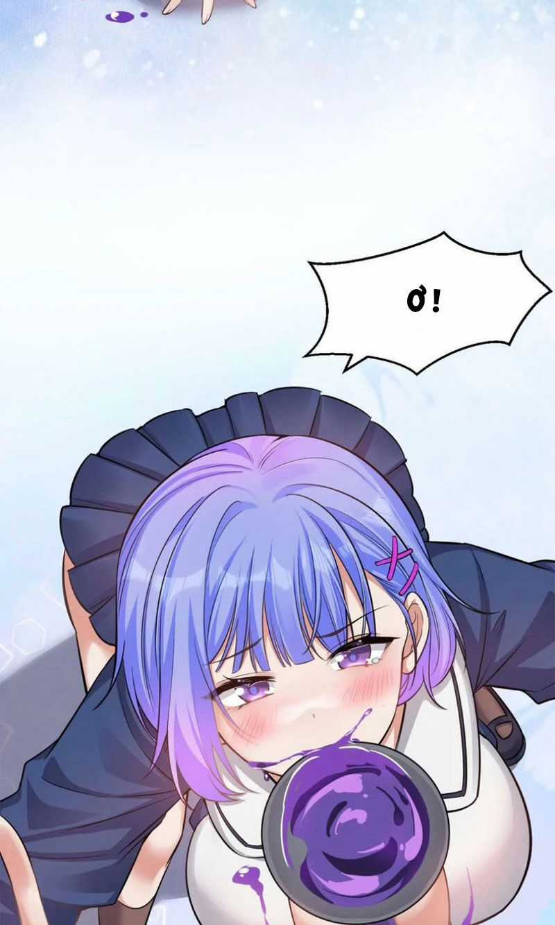 Tu Luyện Thành Tiên Ta Chỉ Muốn Nuôi Nữ Đồ Đệ Chương 111 trang 4