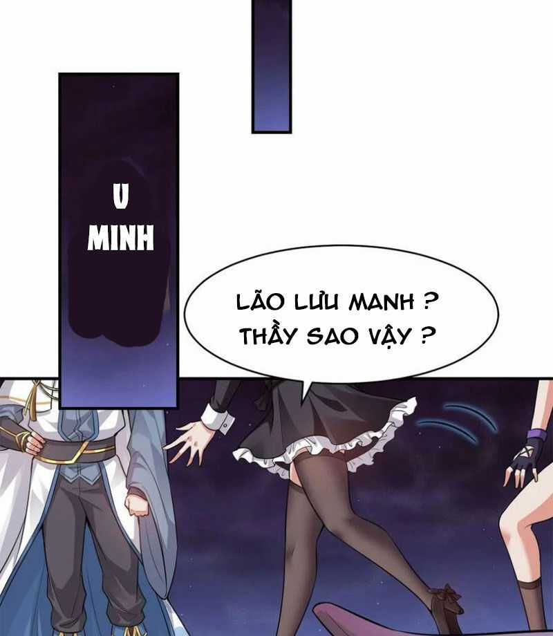 Tu Luyện Thành Tiên Ta Chỉ Muốn Nuôi Nữ Đồ Đệ Chương 111 trang 43