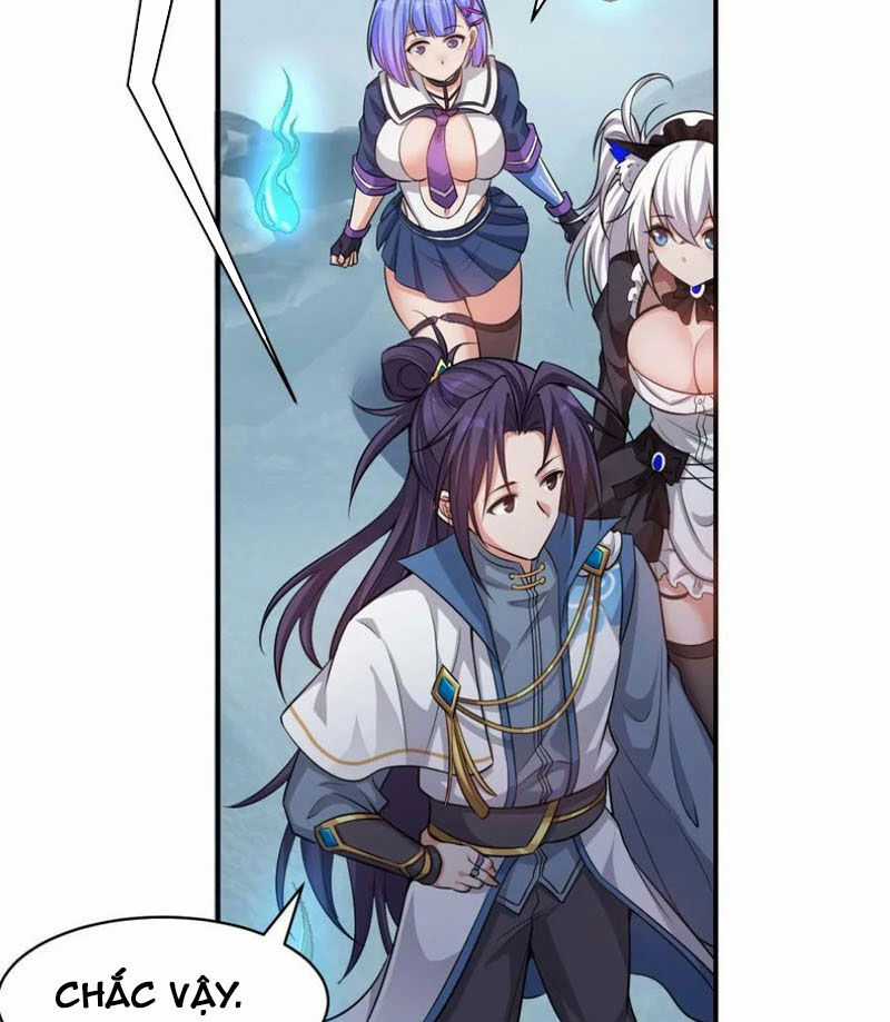 Tu Luyện Thành Tiên Ta Chỉ Muốn Nuôi Nữ Đồ Đệ Chương 111 trang 45