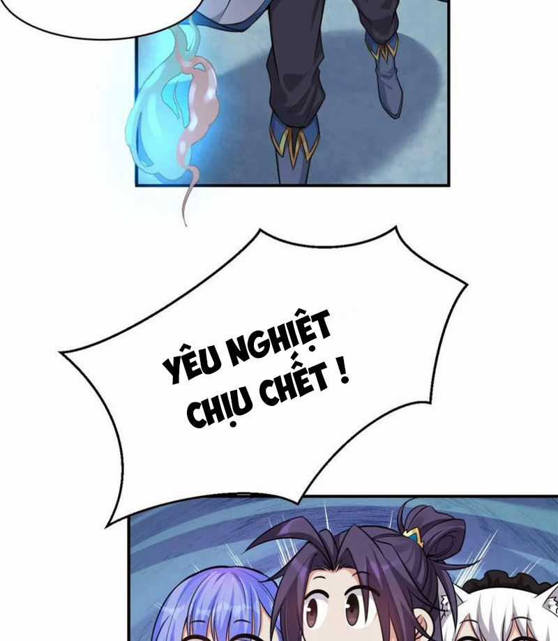 Tu Luyện Thành Tiên Ta Chỉ Muốn Nuôi Nữ Đồ Đệ Chương 111 trang 46