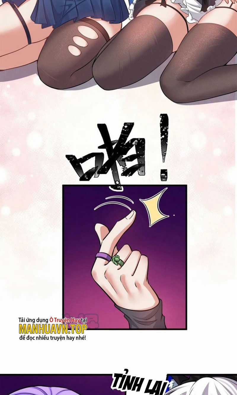 Tu Luyện Thành Tiên Ta Chỉ Muốn Nuôi Nữ Đồ Đệ Chương 111 trang 7