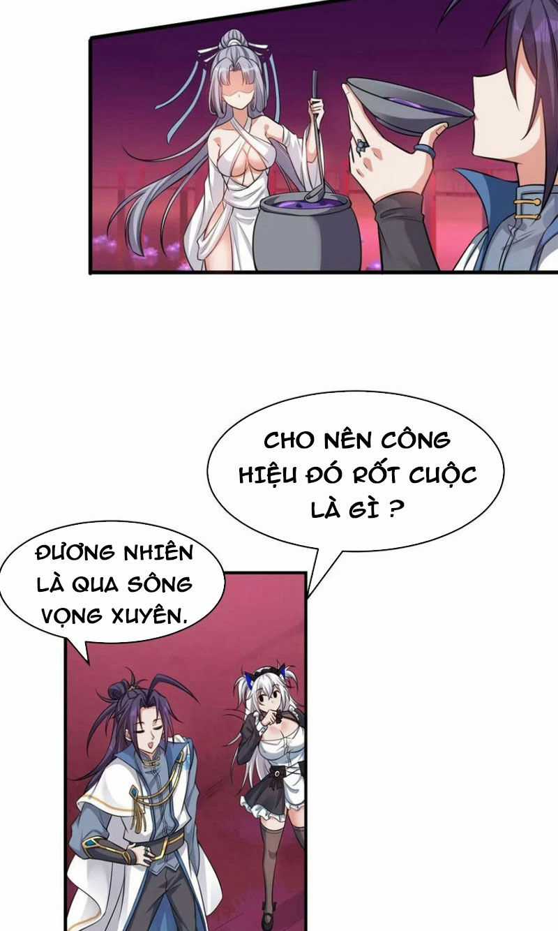 Tu Luyện Thành Tiên Ta Chỉ Muốn Nuôi Nữ Đồ Đệ Chương 111 trang 9