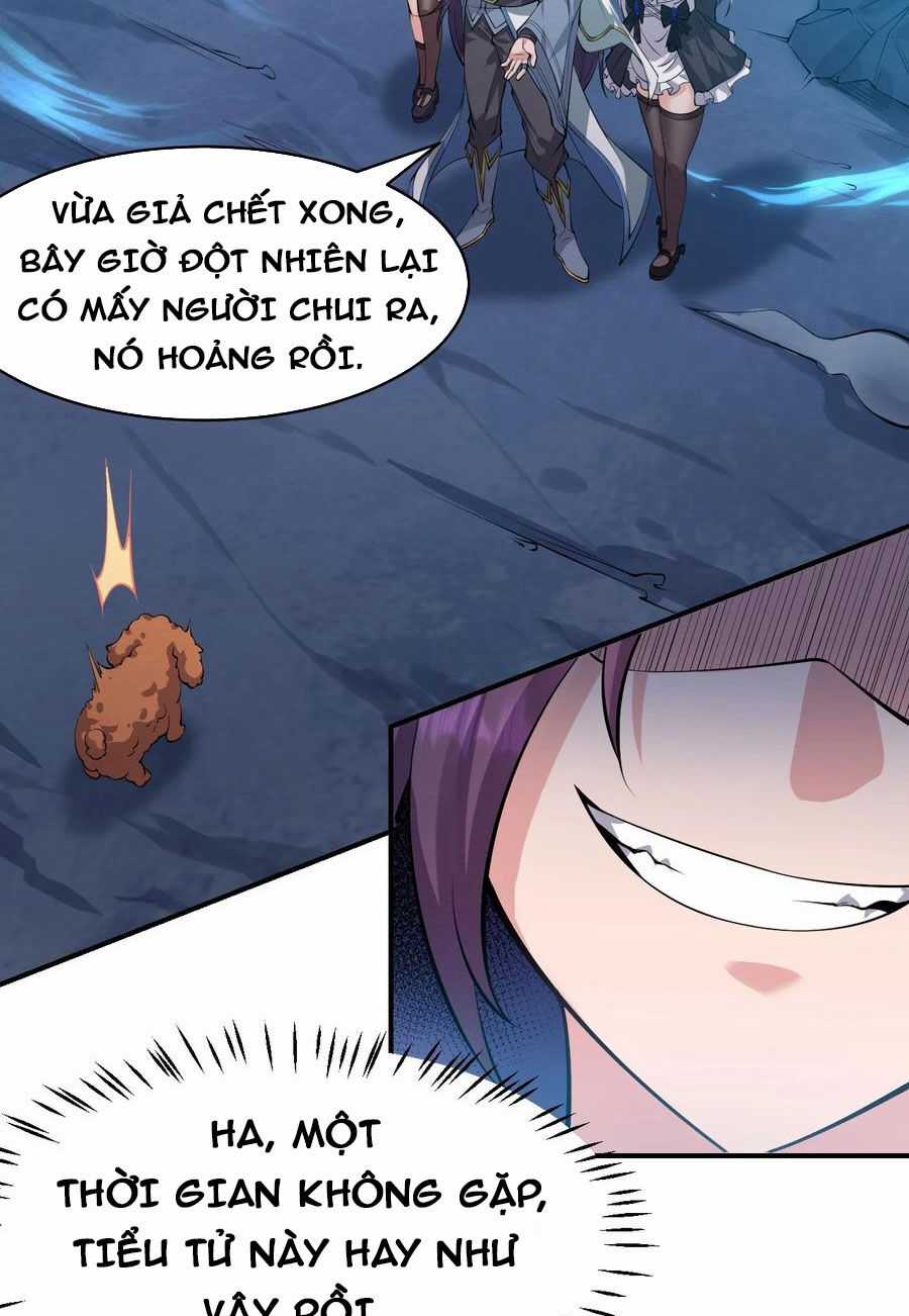 Tu Luyện Thành Tiên Ta Chỉ Muốn Nuôi Nữ Đồ Đệ Chương 112 trang 10