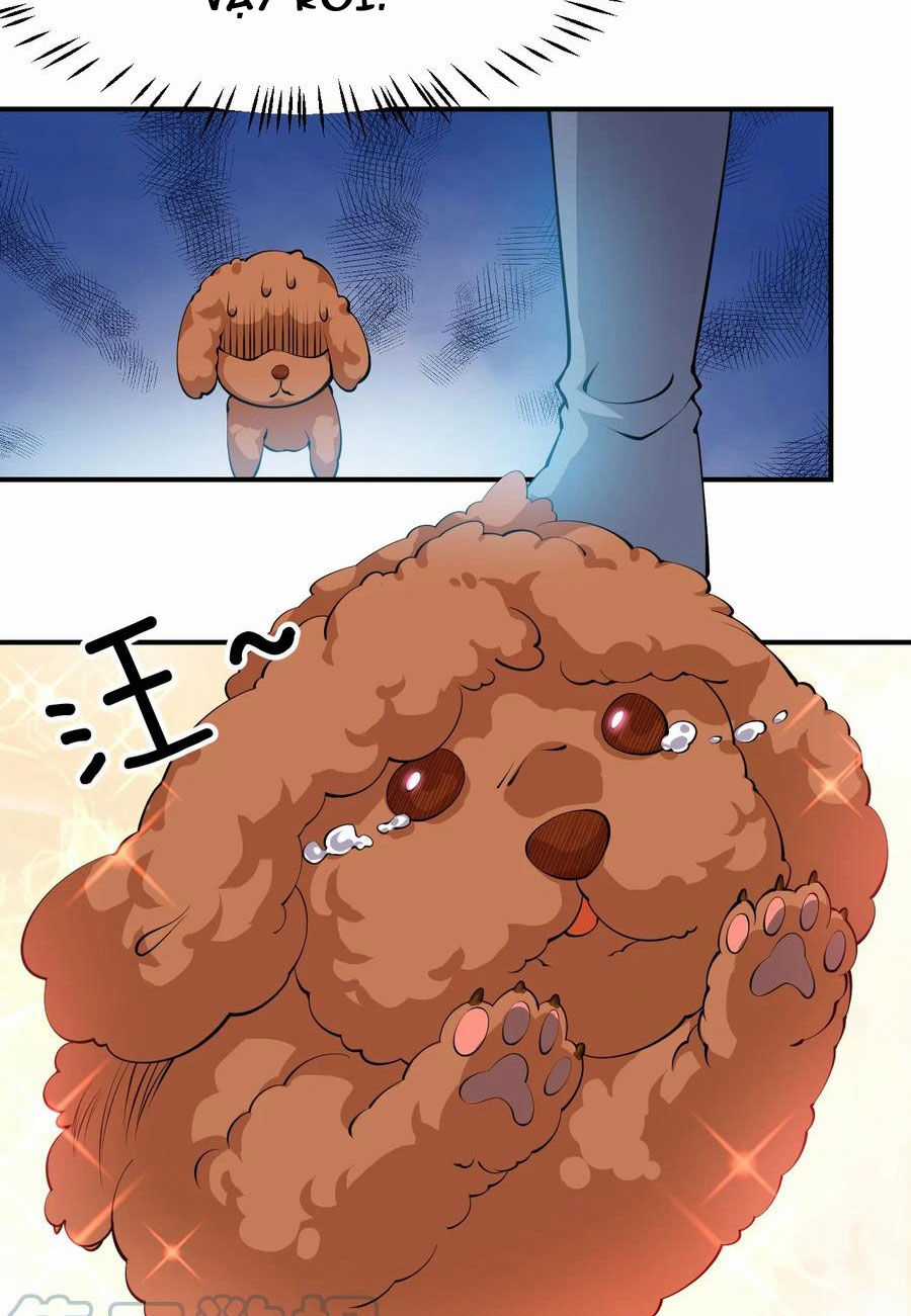 Tu Luyện Thành Tiên Ta Chỉ Muốn Nuôi Nữ Đồ Đệ Chương 112 trang 11