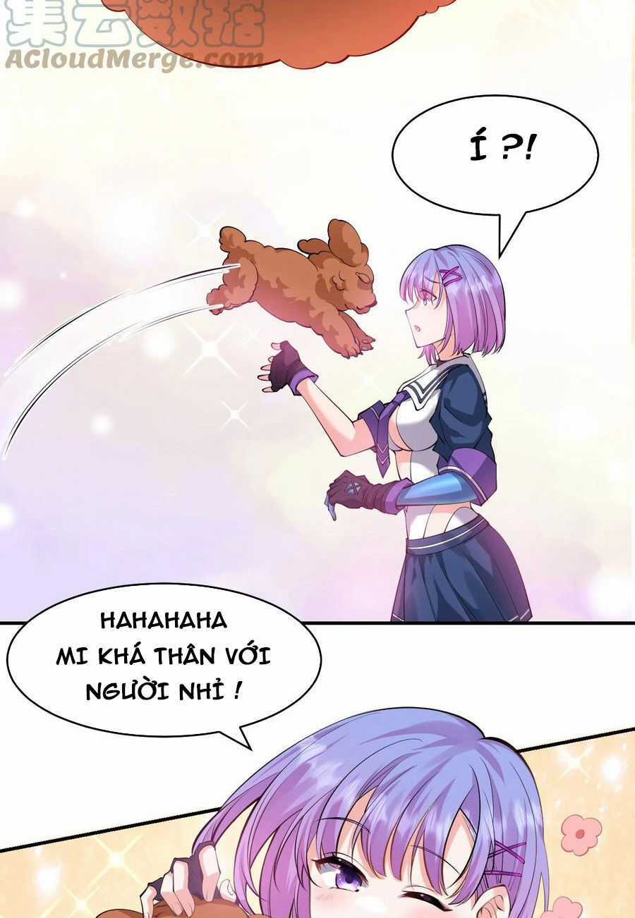 Tu Luyện Thành Tiên Ta Chỉ Muốn Nuôi Nữ Đồ Đệ Chương 112 trang 12