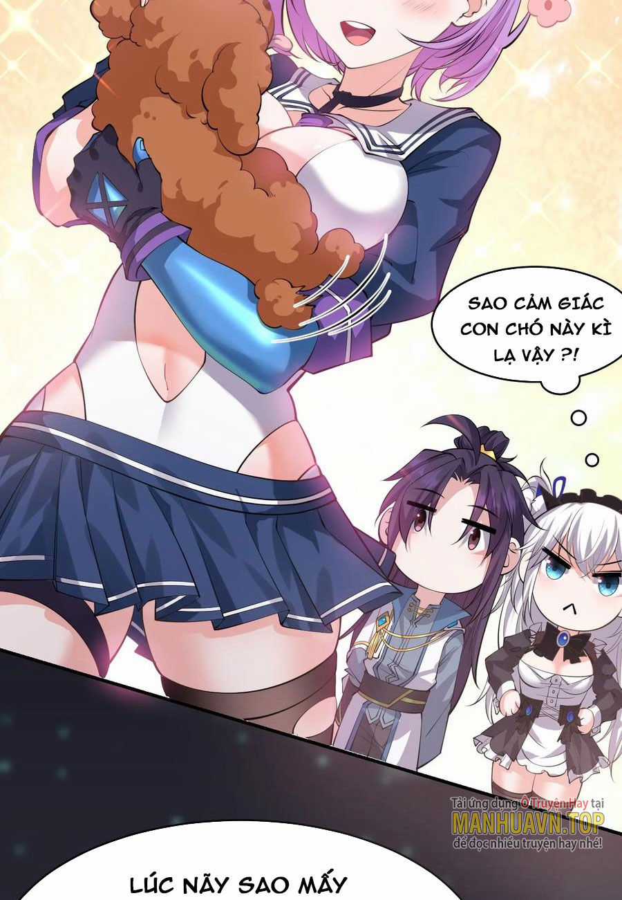 Tu Luyện Thành Tiên Ta Chỉ Muốn Nuôi Nữ Đồ Đệ Chương 112 trang 13