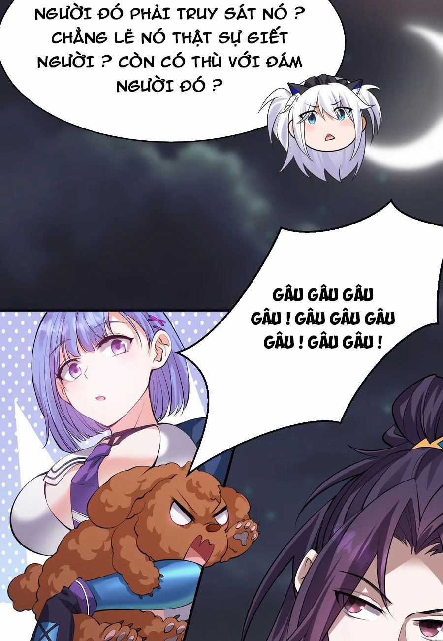 Tu Luyện Thành Tiên Ta Chỉ Muốn Nuôi Nữ Đồ Đệ Chương 112 trang 14