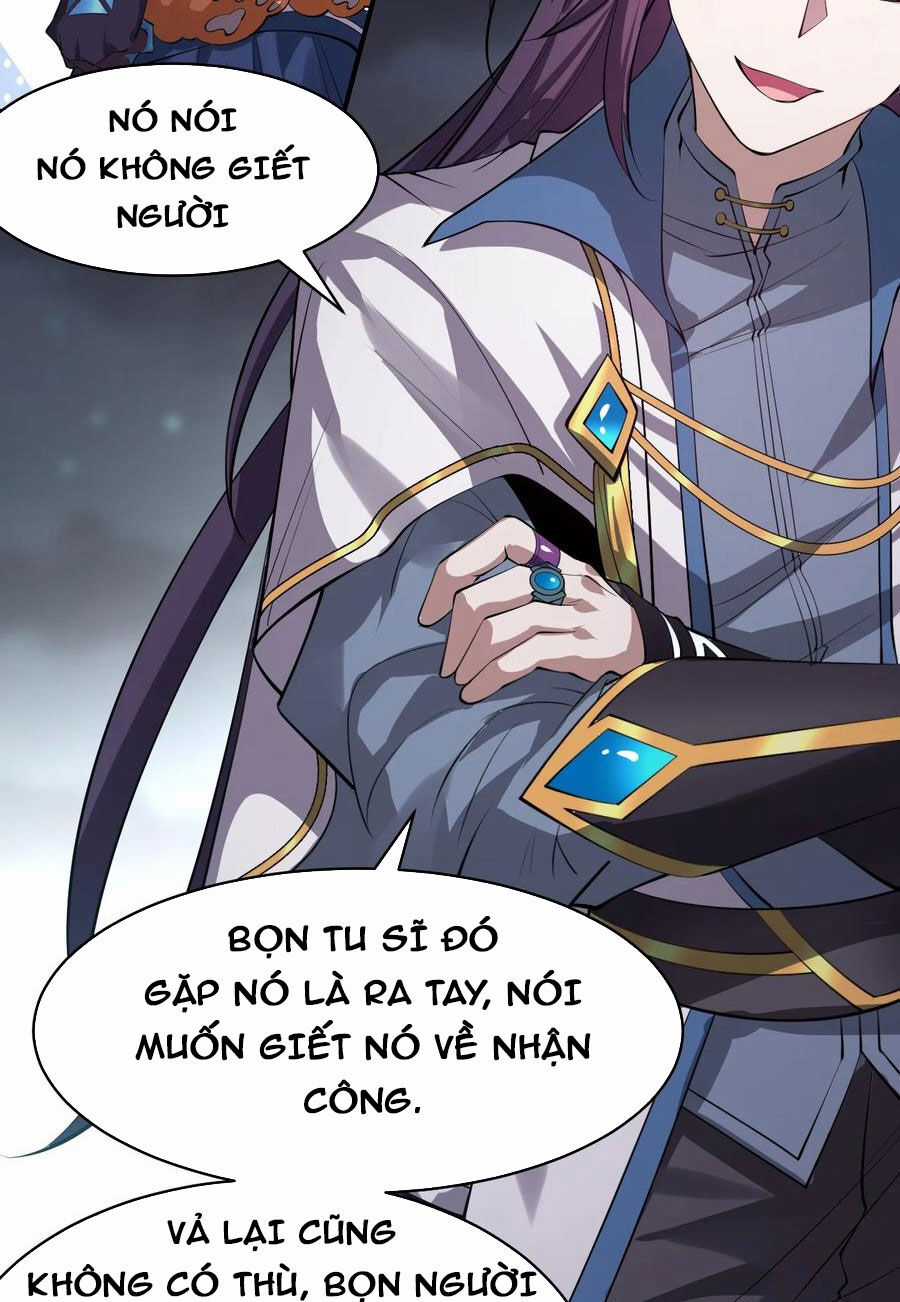 Tu Luyện Thành Tiên Ta Chỉ Muốn Nuôi Nữ Đồ Đệ Chương 112 trang 15