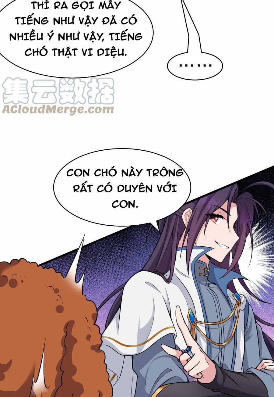 Tu Luyện Thành Tiên Ta Chỉ Muốn Nuôi Nữ Đồ Đệ Chương 112 trang 17