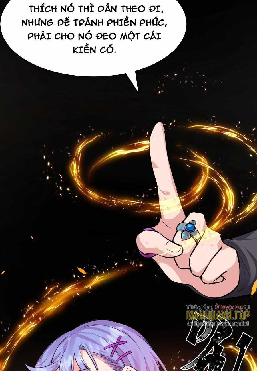 Tu Luyện Thành Tiên Ta Chỉ Muốn Nuôi Nữ Đồ Đệ Chương 112 trang 19