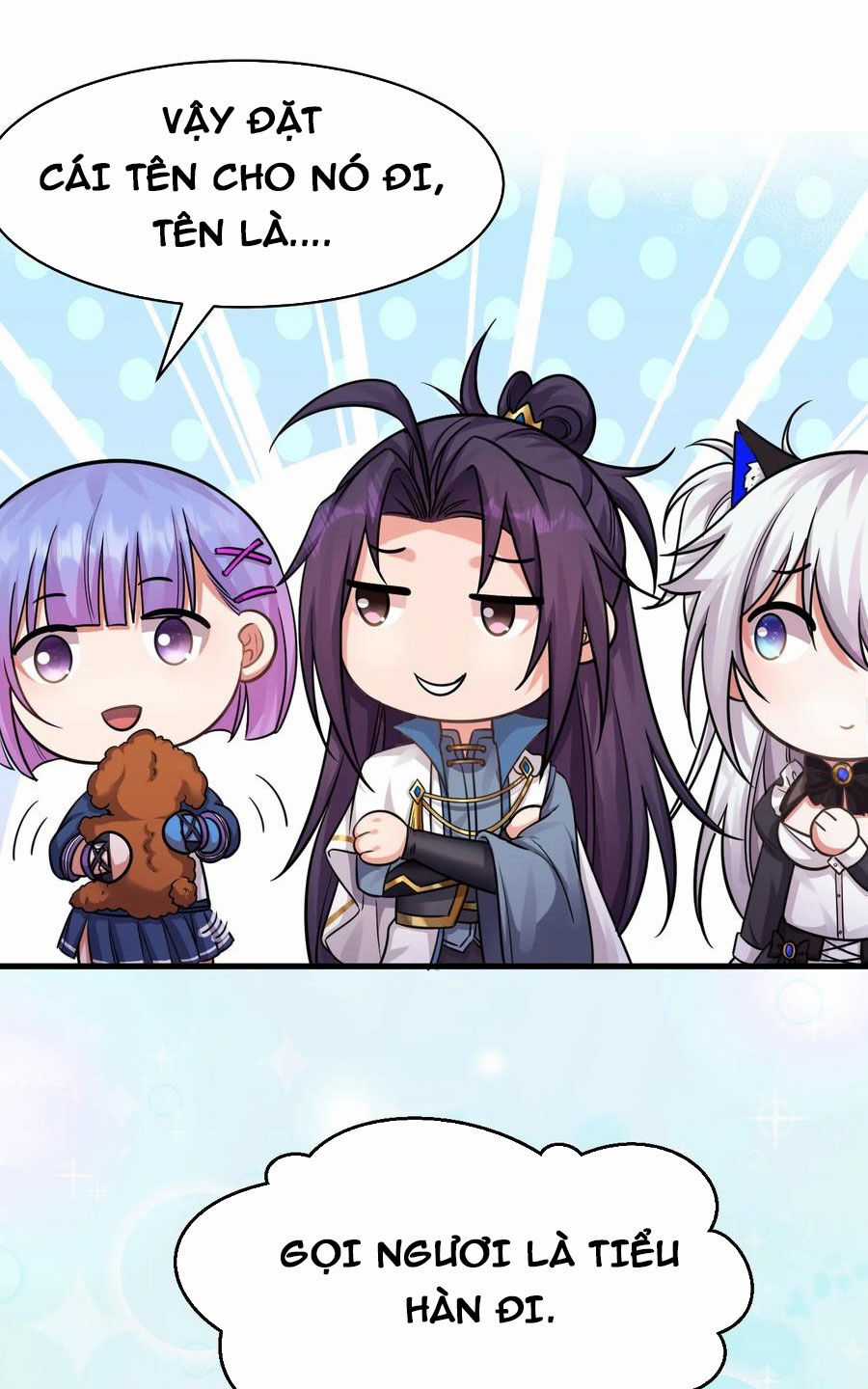 Tu Luyện Thành Tiên Ta Chỉ Muốn Nuôi Nữ Đồ Đệ Chương 112 trang 22