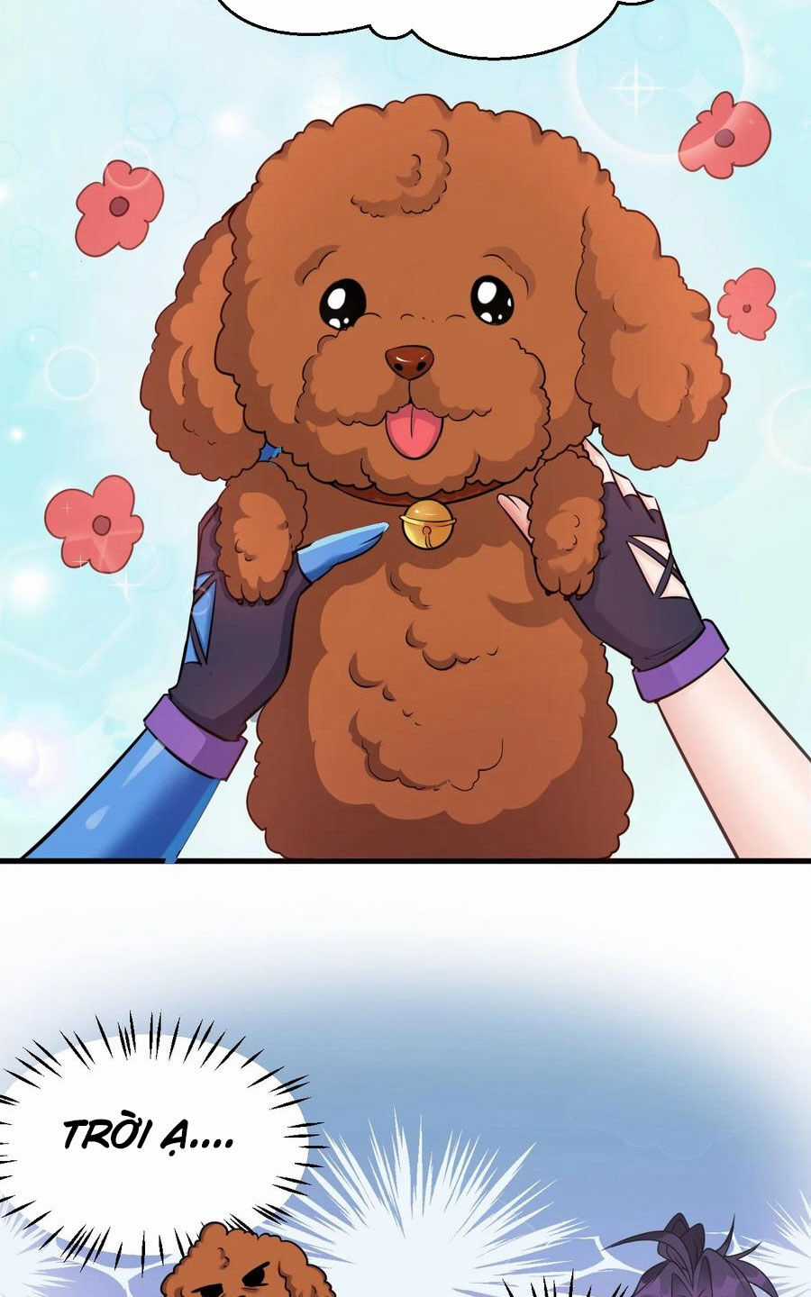 Tu Luyện Thành Tiên Ta Chỉ Muốn Nuôi Nữ Đồ Đệ Chương 112 trang 23