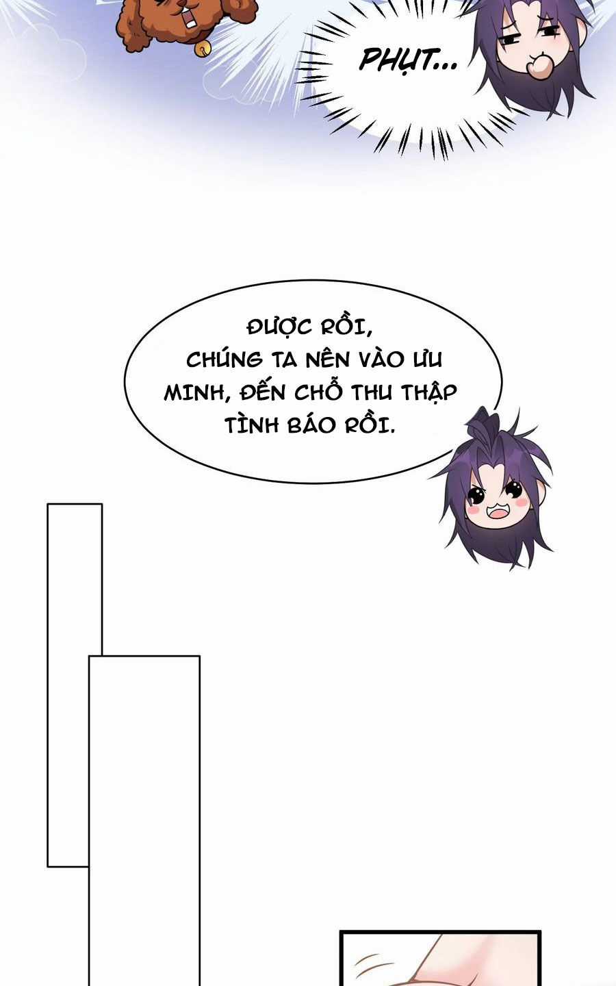 Tu Luyện Thành Tiên Ta Chỉ Muốn Nuôi Nữ Đồ Đệ Chương 112 trang 24