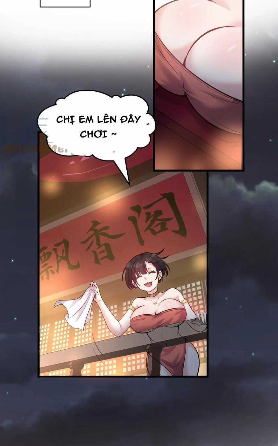 Tu Luyện Thành Tiên Ta Chỉ Muốn Nuôi Nữ Đồ Đệ Chương 112 trang 25