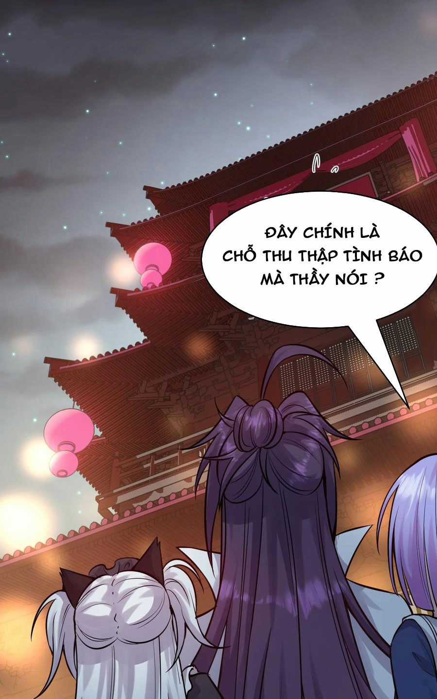 Tu Luyện Thành Tiên Ta Chỉ Muốn Nuôi Nữ Đồ Đệ Chương 112 trang 26