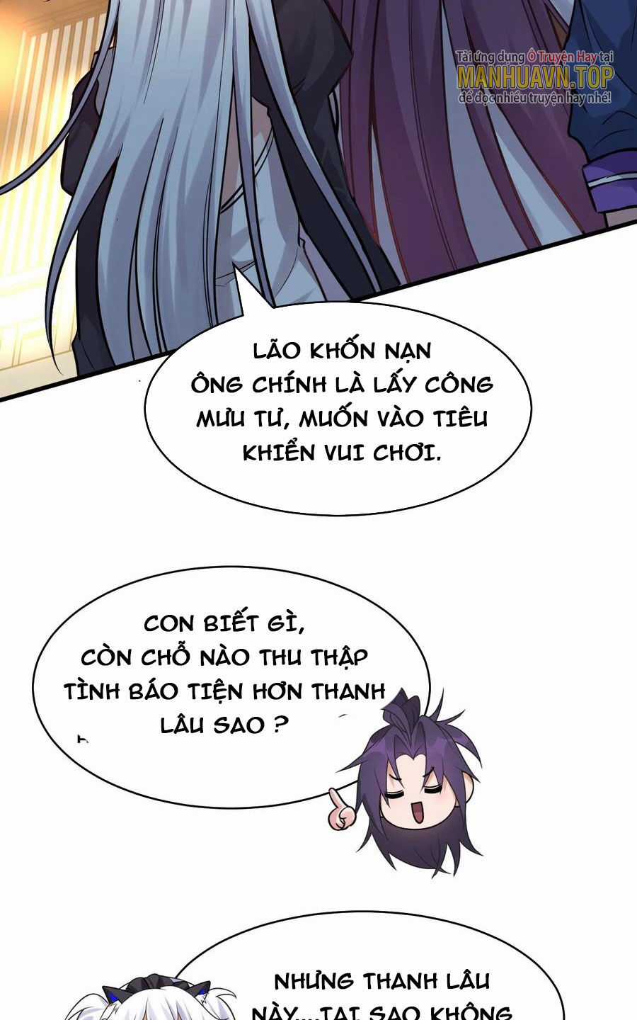 Tu Luyện Thành Tiên Ta Chỉ Muốn Nuôi Nữ Đồ Đệ Chương 112 trang 27