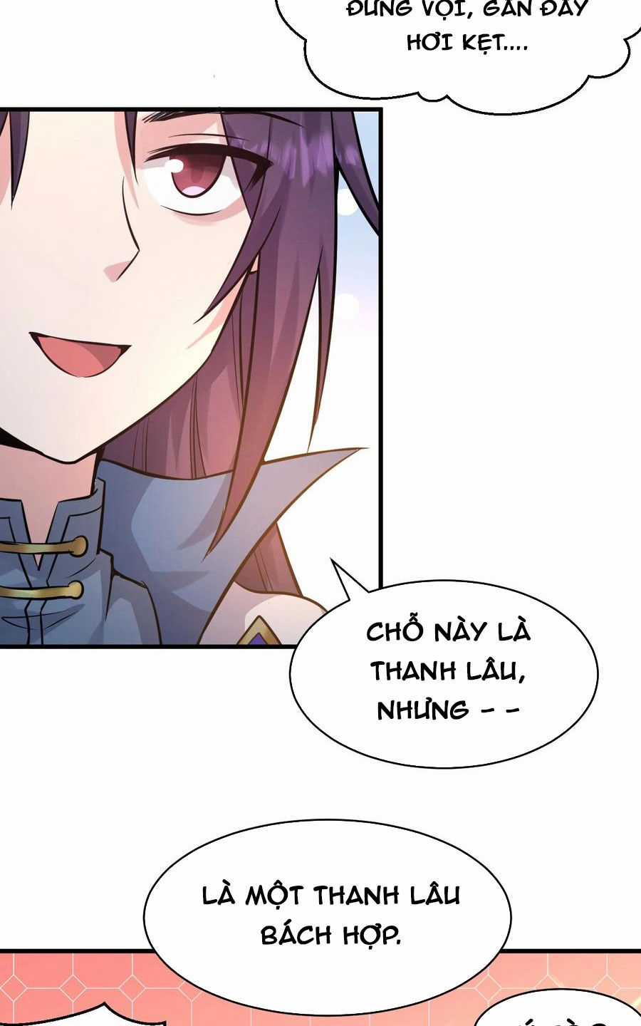 Tu Luyện Thành Tiên Ta Chỉ Muốn Nuôi Nữ Đồ Đệ Chương 112 trang 29